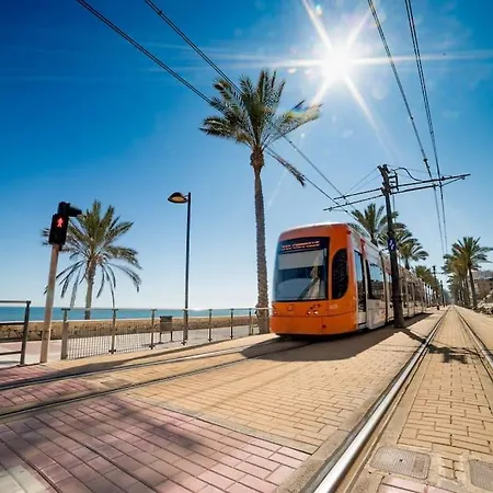 Apto B. Urbanizacion Lanzas, Playa Muchavista La Venteta