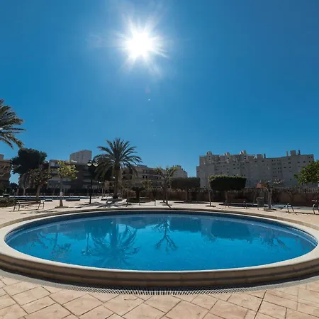 Apto B. Urbanizacion Lanzas, Playa Muchavista Apartment La Venteta