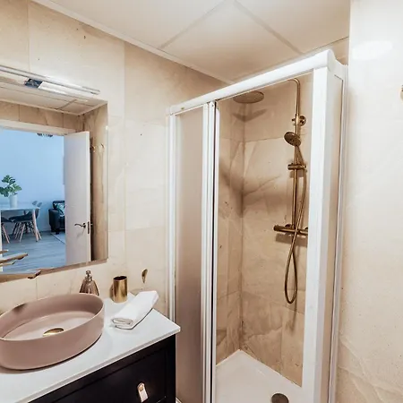 Apartment Apto B. Urbanizacion Lanzas, Playa Muchavista *