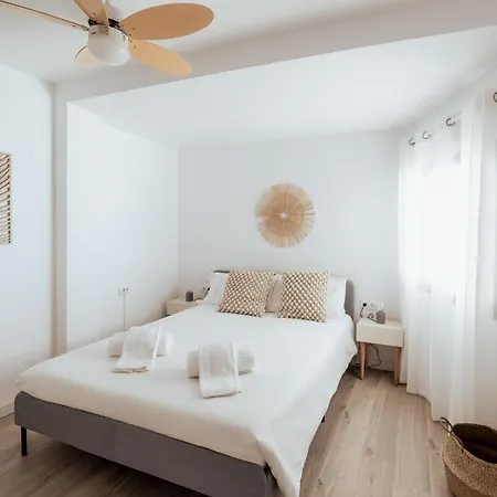 Apartment Apto B. Urbanizacion Lanzas, Playa Muchavista La Venteta