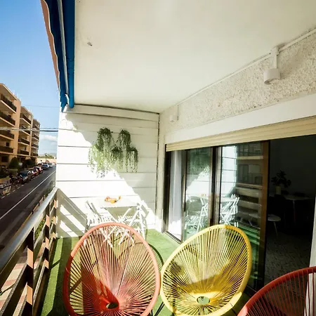 Apartment Apto B. Urbanizacion Lanzas, Playa Muchavista *