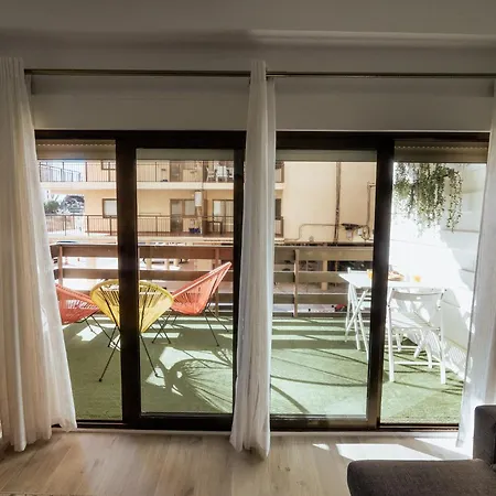 Apartment Apto B. Urbanizacion Lanzas, Playa Muchavista