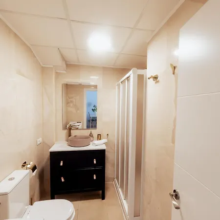 Apto B. Urbanizacion Lanzas, Playa Muchavista Apartment *
