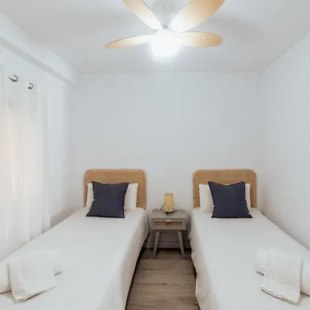 Apartment Apto B. Urbanizacion Lanzas, Playa Muchavista La Venteta